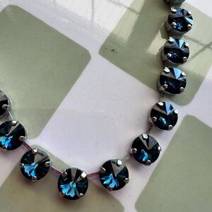 Sorrelli Montanan Mara Crystal Necklace